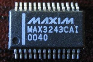 MAX3232,MAX3237,MAX3241收发器