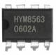 HYM8563 HYM8563S HYM8563T低功耗实时时钟日历芯片IC