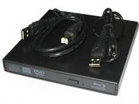 See Larger Picture : EIDE Tray Load BD COMBO BD-CMB UJ-120 USB Device