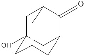 5-羟基-2-金刚烷酮