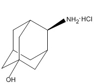 反式-4-氨基-1-羟基金刚烷盐酸盐