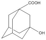 3-羟基-1-金刚烷甲酸