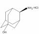 反式-4-氨基-1-羟基金刚烷盐酸盐