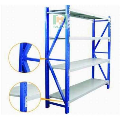 Sell Middle Duty Warehouse Shelving Rack 