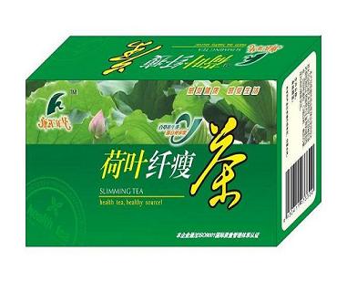 上帝的失误我来改――“康汇年华”荷叶减肥茶/保健茶