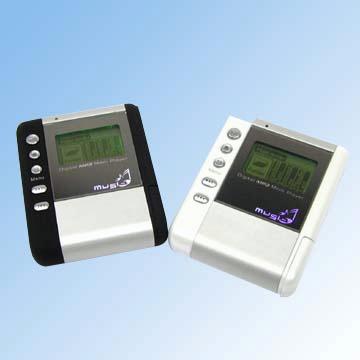 Flash MP3 players