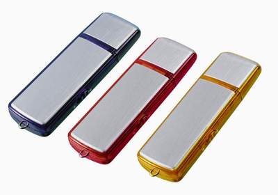 Aluminum Housing USB Flash Disk