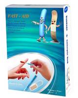 Sell Fast-Aid Wound Care Cartoon bandage Children pack