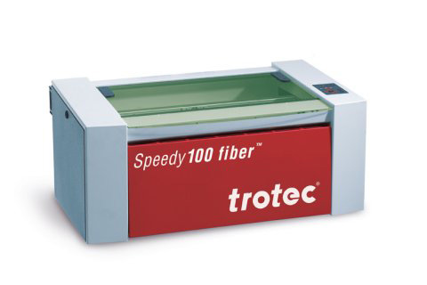 进口模型雕刻机-卓泰克Trotec Speedy100fiber激光雕刻机