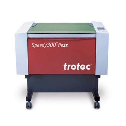 进口模型雕刻机-卓泰克Trotec Speedy300flexx激光雕刻机