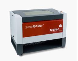 进口模型雕刻机-卓泰克Trotec Speedy400fiber激光雕刻机