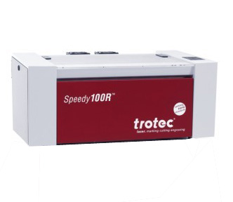 建筑模型激光雕刻机-卓泰克Trotec Speedy 100R 激光雕刻机