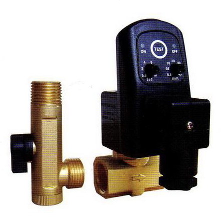 OPT-A通用型电子排水阀（普压型）