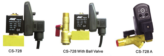 CS-728电子排水阀