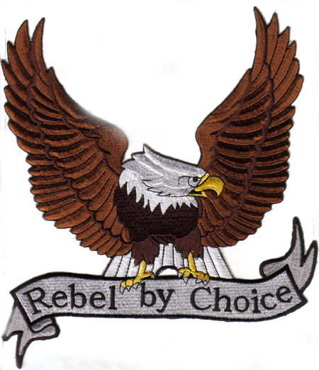 Custom embroidered patches, chenille emblems and lettering