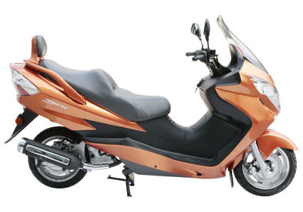 Big Scooter