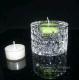 novel crystal candleholder(tea light)