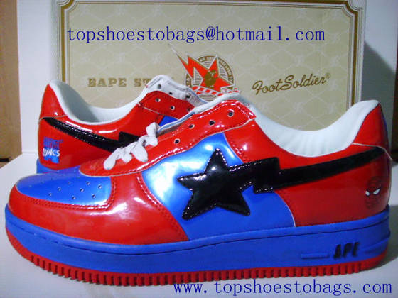 BAPE BAPE shoes