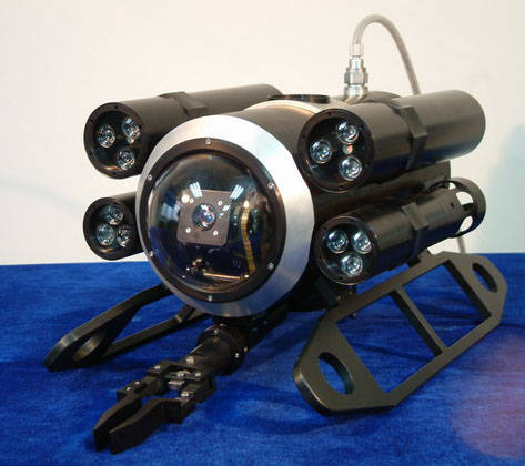 30 depth remote control submarine