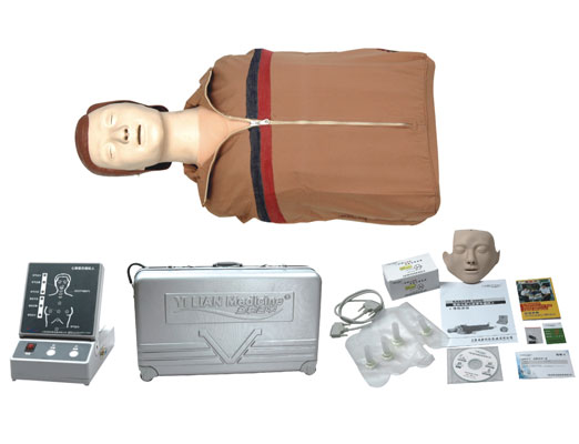 KAS/CPR190半身心肺复苏模拟人 