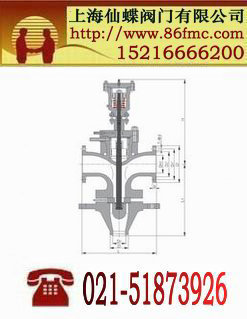 主安全阀_仙蝶阀门_德国进口