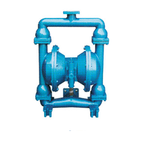 不锈钢气动隔膜泵