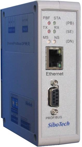 Modbus Tcp To Profibus Gateway Eps Mp Id Product Details