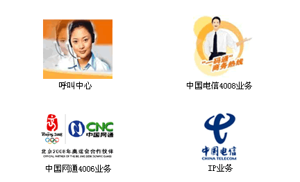 中国电信企业4008商务领航