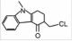 3-氯甲基-1,2,3,9-四氢-9甲基咔唑酮