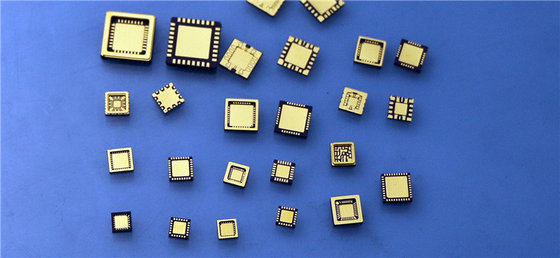 Surface Mount Ceramic Packages For Electronic Devices Id Buy