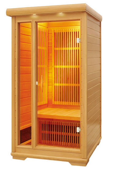 1P Smart Portable Infrared Sauna Room Home Sauna Kits(id:6143680