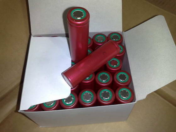 Sanyo UR18650F 2.4Ah 3.7V 18650 Battery Cell - Ancoo Technologies (HK ...