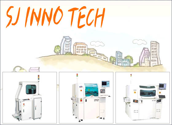 SJ Inno Tech Co., Ltd.