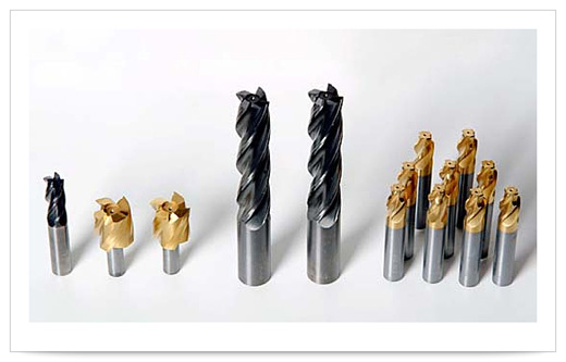 Special endmill