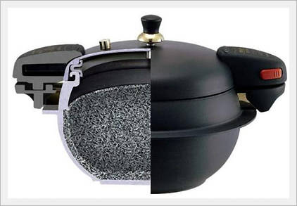 Stone Pressure Cooker