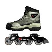skates with removable blades