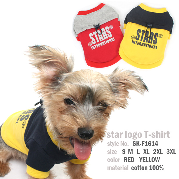 Star logo T-shirt