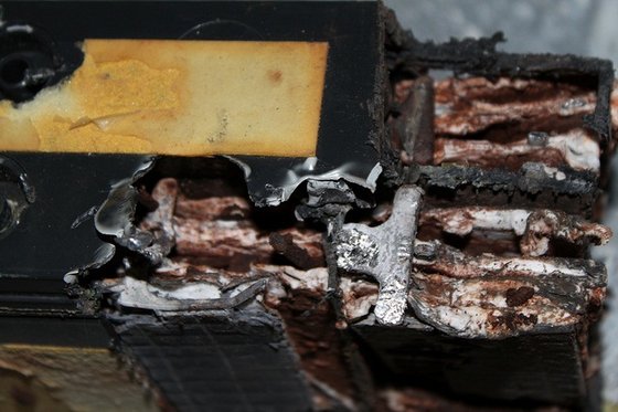 Used Car Battery Scrap ISRI CODE RAILS
