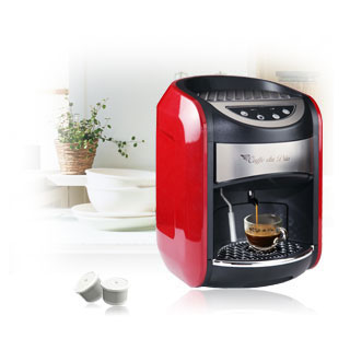 da Dio Kelly_Capsual Espresso Machine