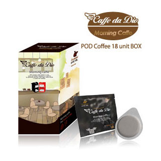 Morning Caffe _ E.S.E POD Espresso Coffee