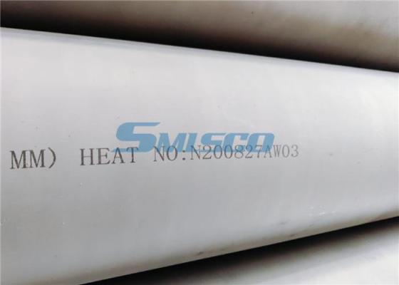 Tp L Dn Sch Astm A Cold Rolled Stainless Steel Seamless Pipe