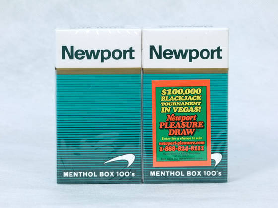 Order Cigarettes Newport