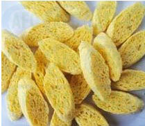 Food Extrusion Snack Machine---Bread Pan Processing Line
