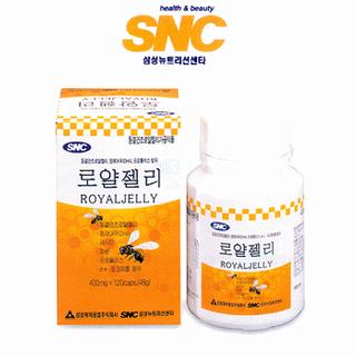 SNC Royal Jelly