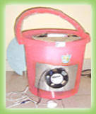 Mini Air Conditioner