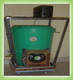 Snowbreeze Battery Powered Rural Unit