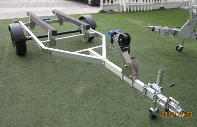Aluminum Jet Ski Trailer(id:7156413) Product details ...