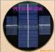 2WPET层压圆形太阳能电池板
