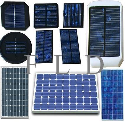 供应太阳能电池板 多晶太阳能板 单晶太阳能充电板 非晶太阳能电池板
