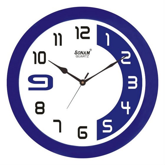Classy Dial Wall Clock(id5394987) Product details View Classy Dial Wall Clock from Sonam